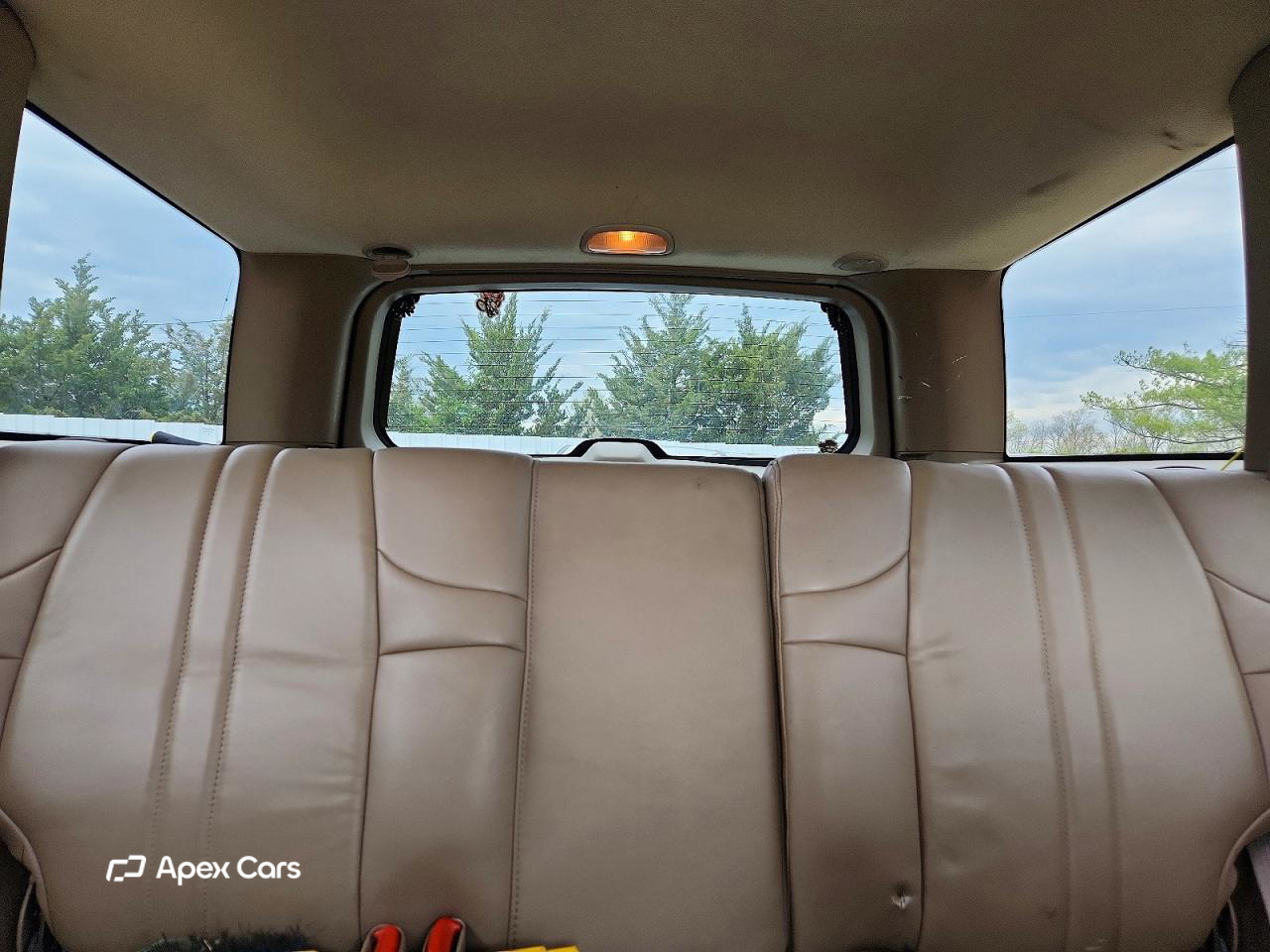 Jeep Cherokee 2004