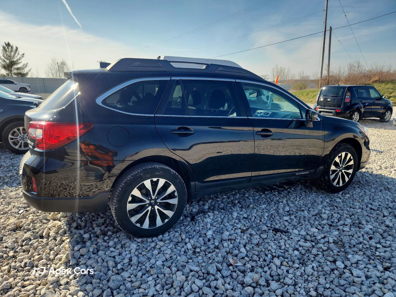 Subaru Outback 2017