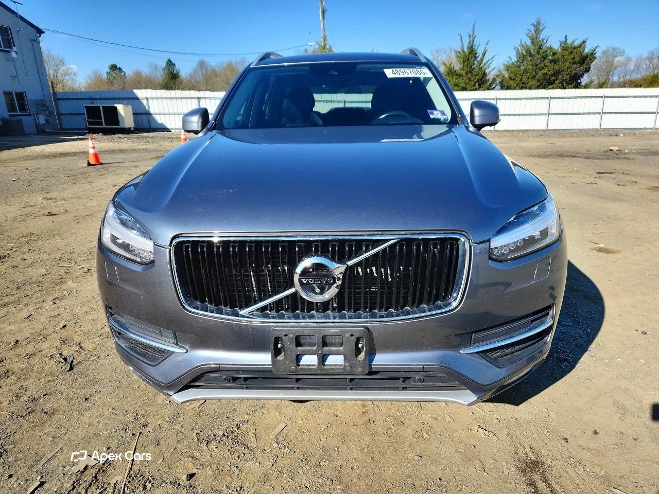 Volvo XC90 2018