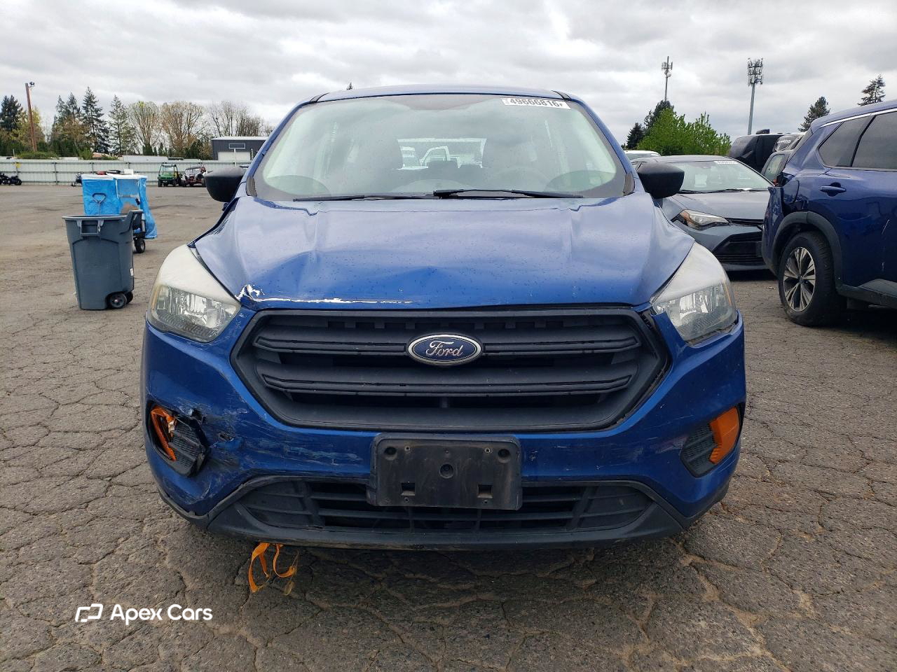 Ford Escape 2018
