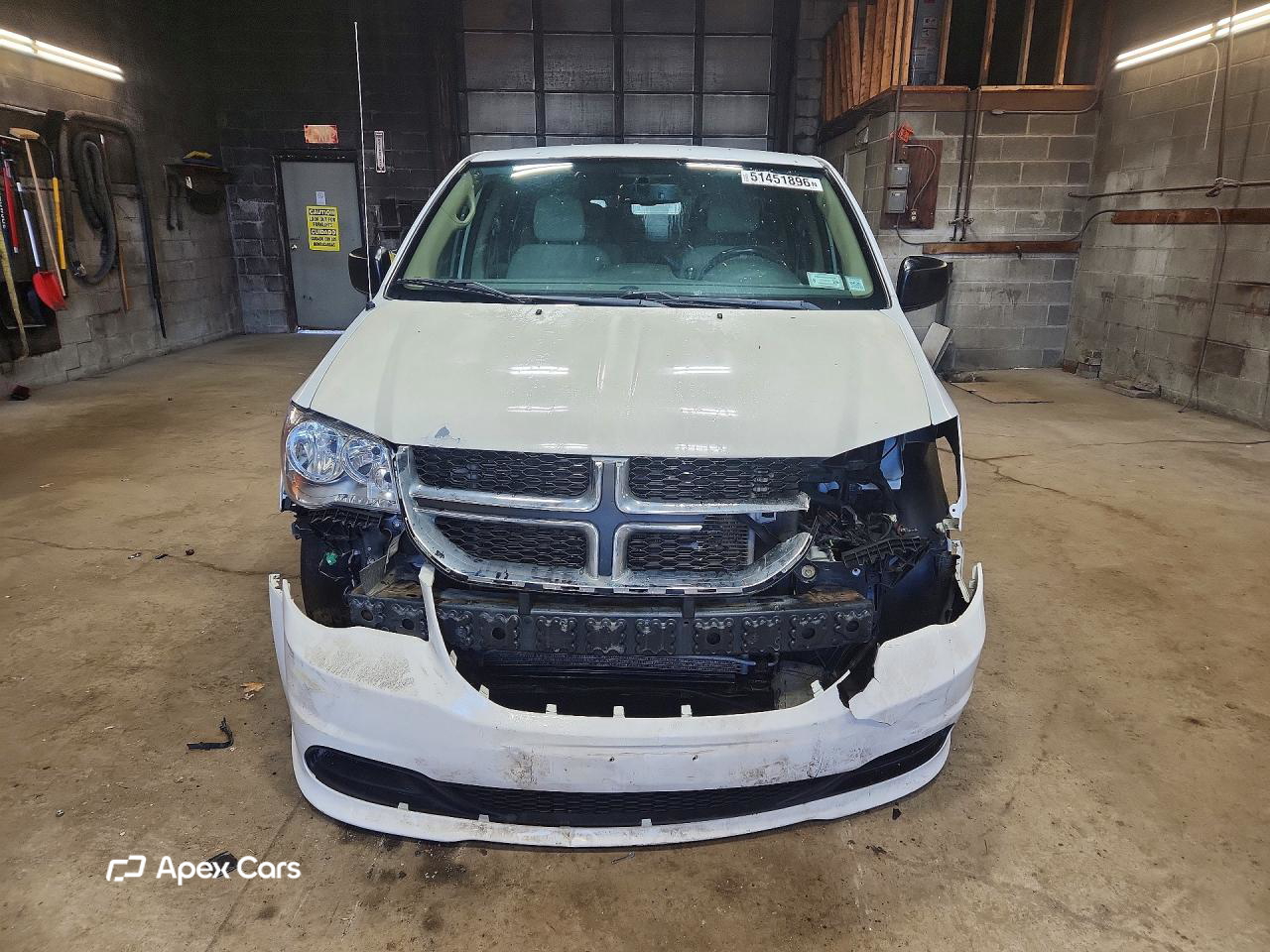 Dodge Caravan 2015