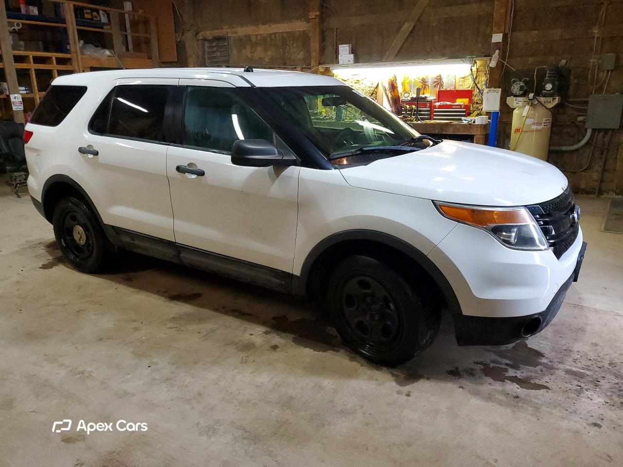 Ford Explorer 2013