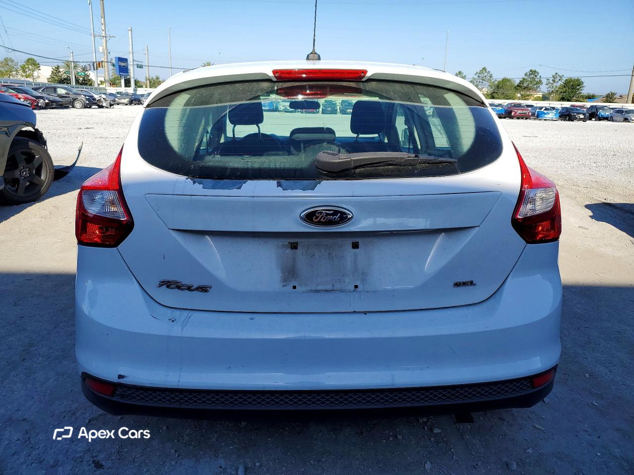 Ford Focus 2012