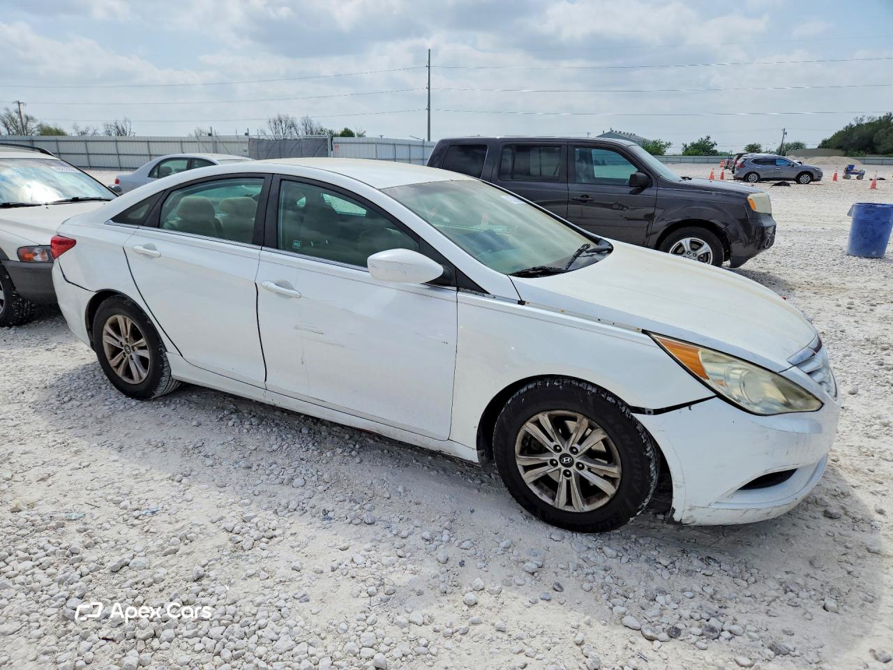 Hyundai Sonata 2013