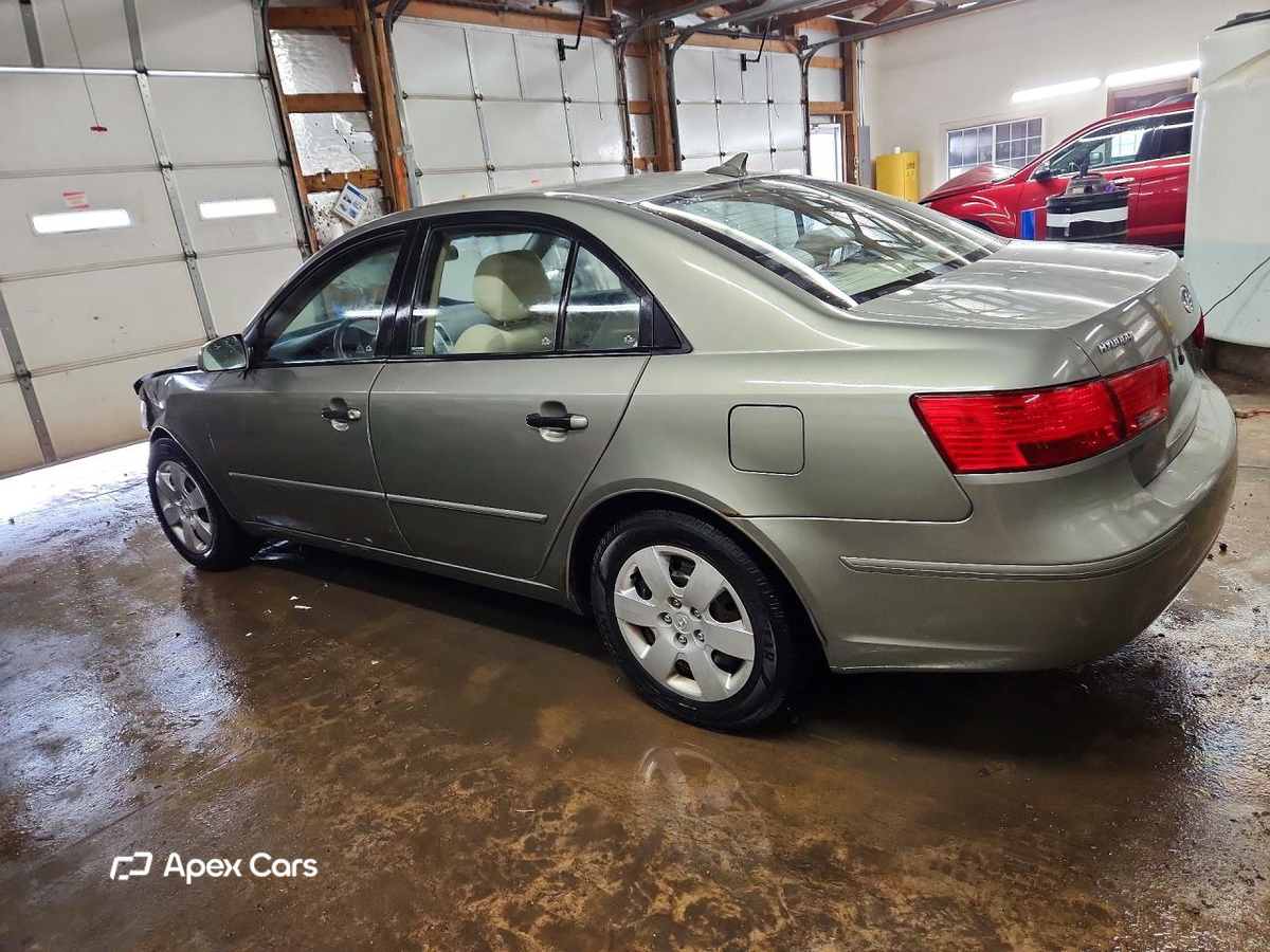 Hyundai Sonata 2010