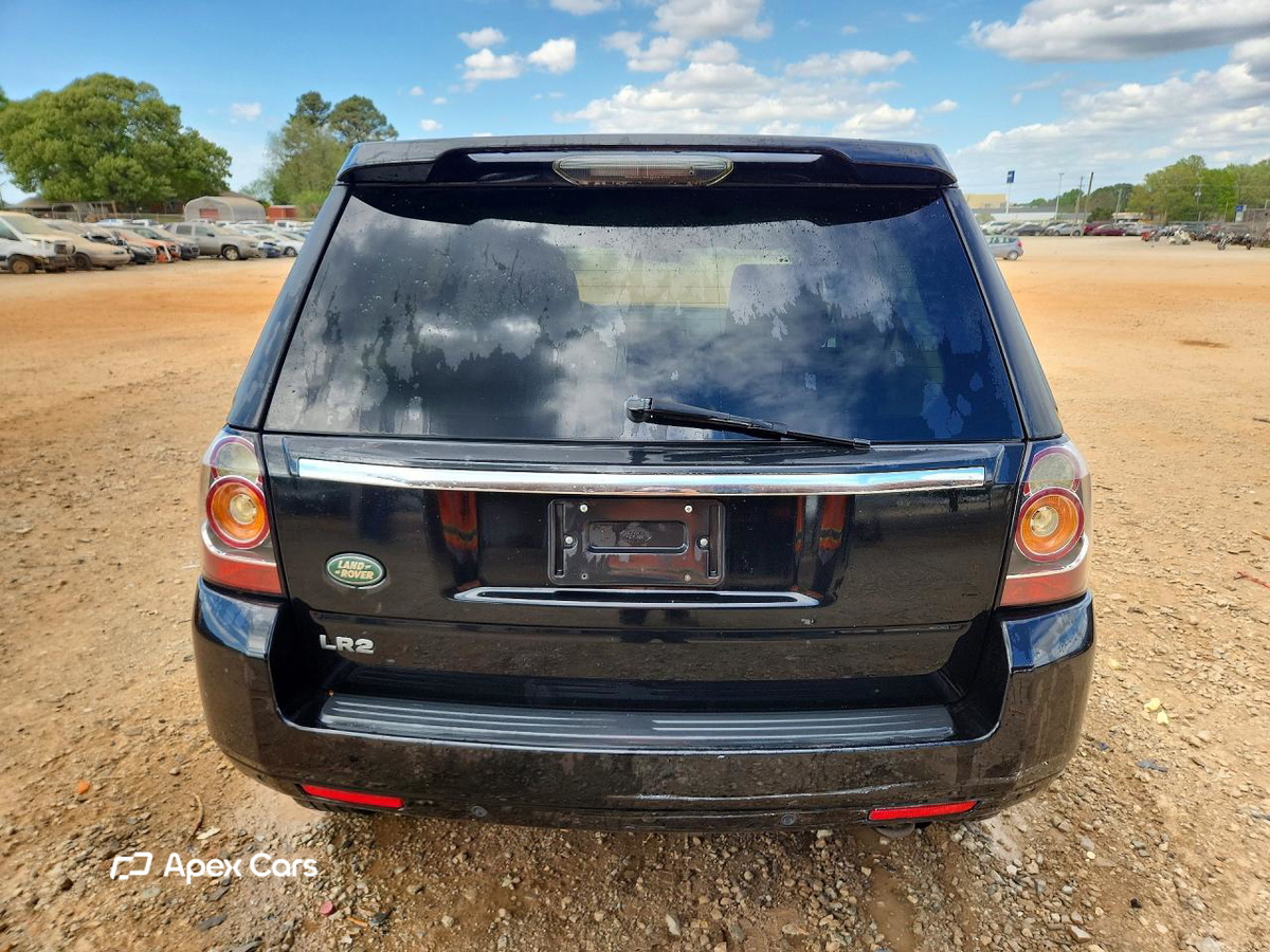 Land Rover LR2 2014