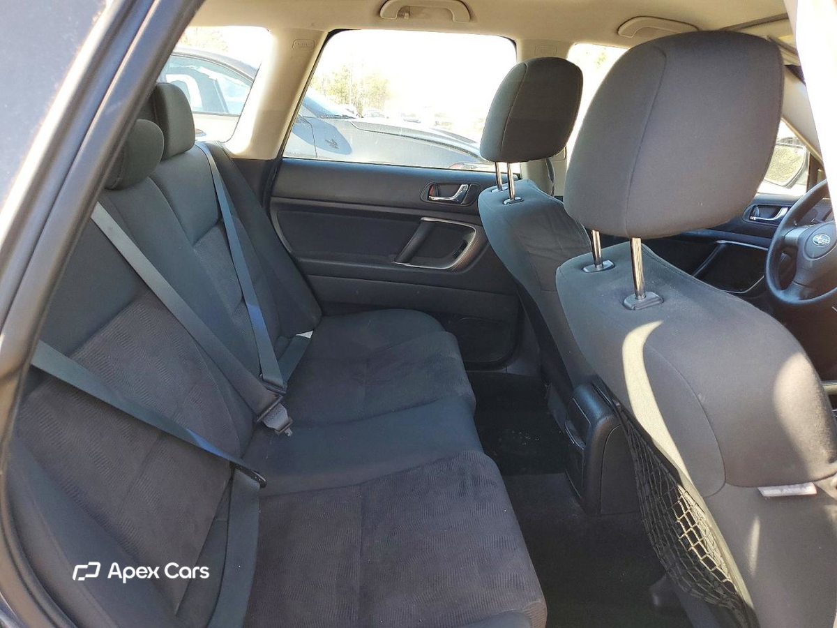 Subaru Outback 2008