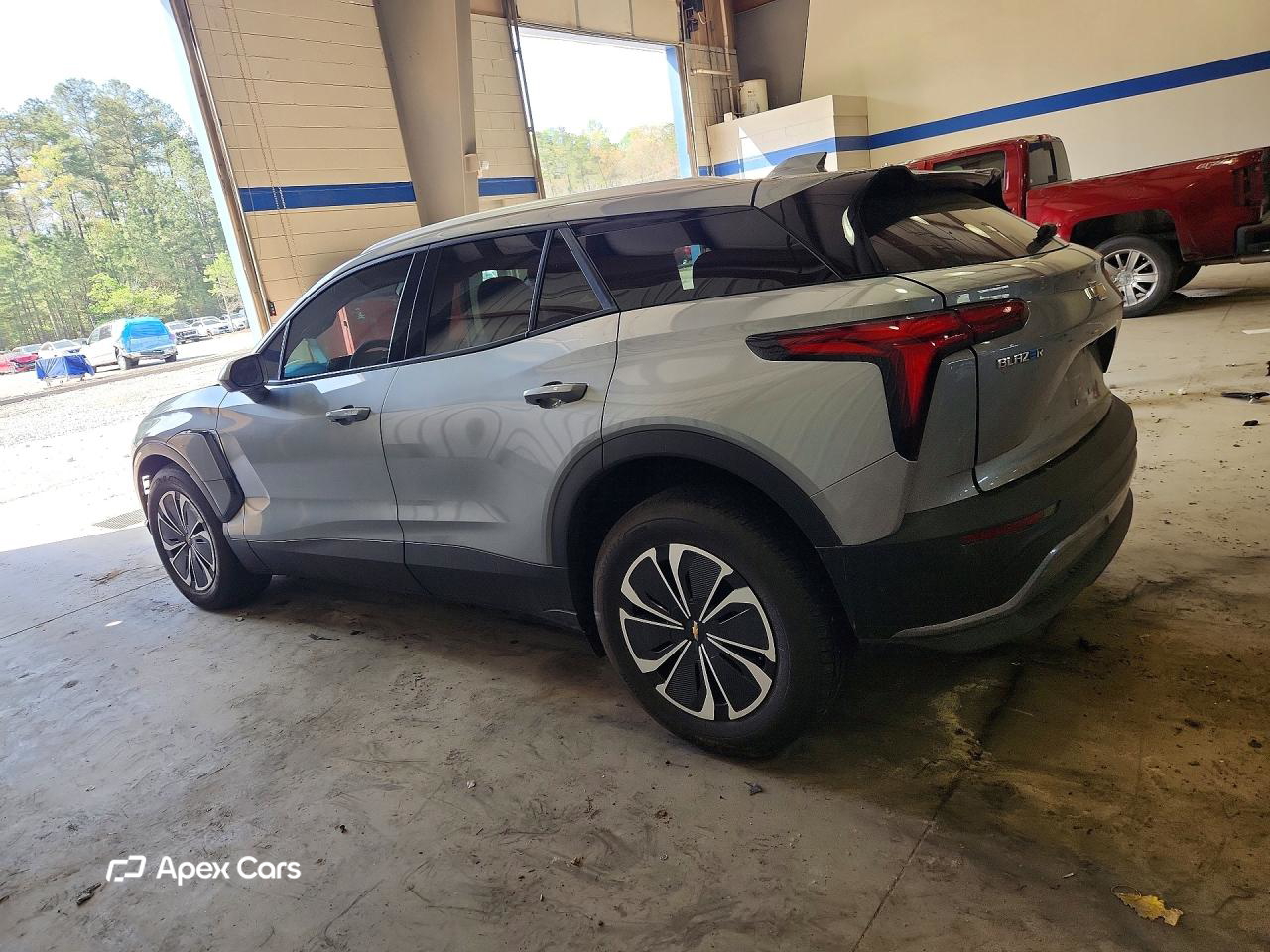 Chevrolet Blazer 2024