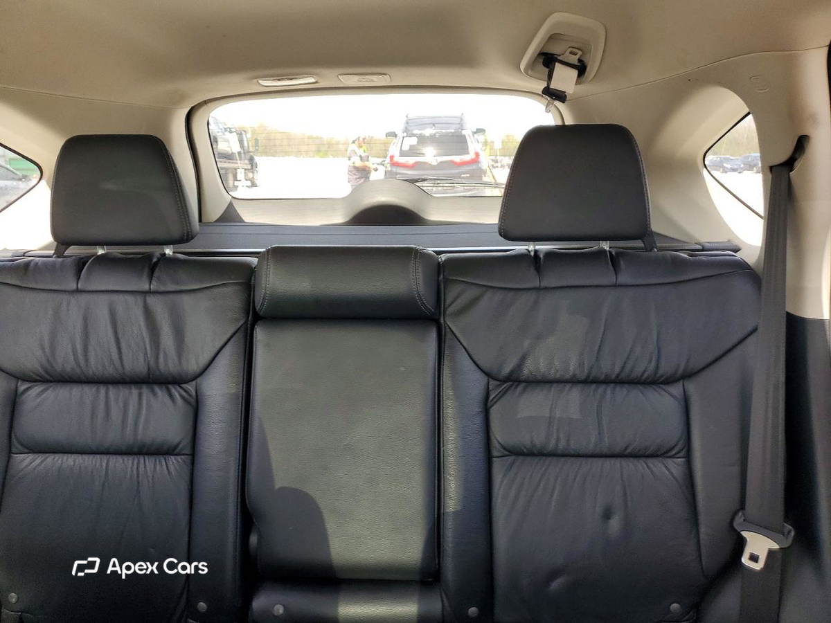 Honda CR-V 2014