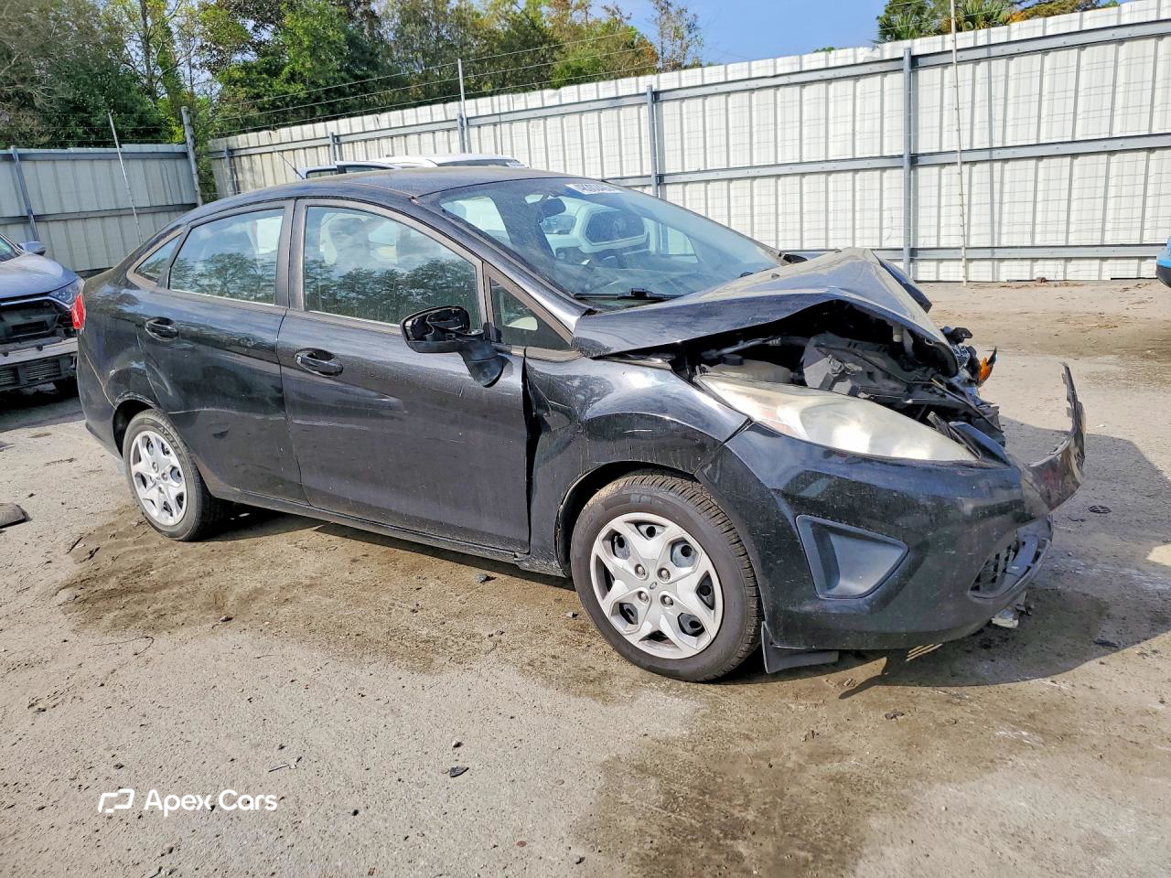 Ford Fiesta 2012