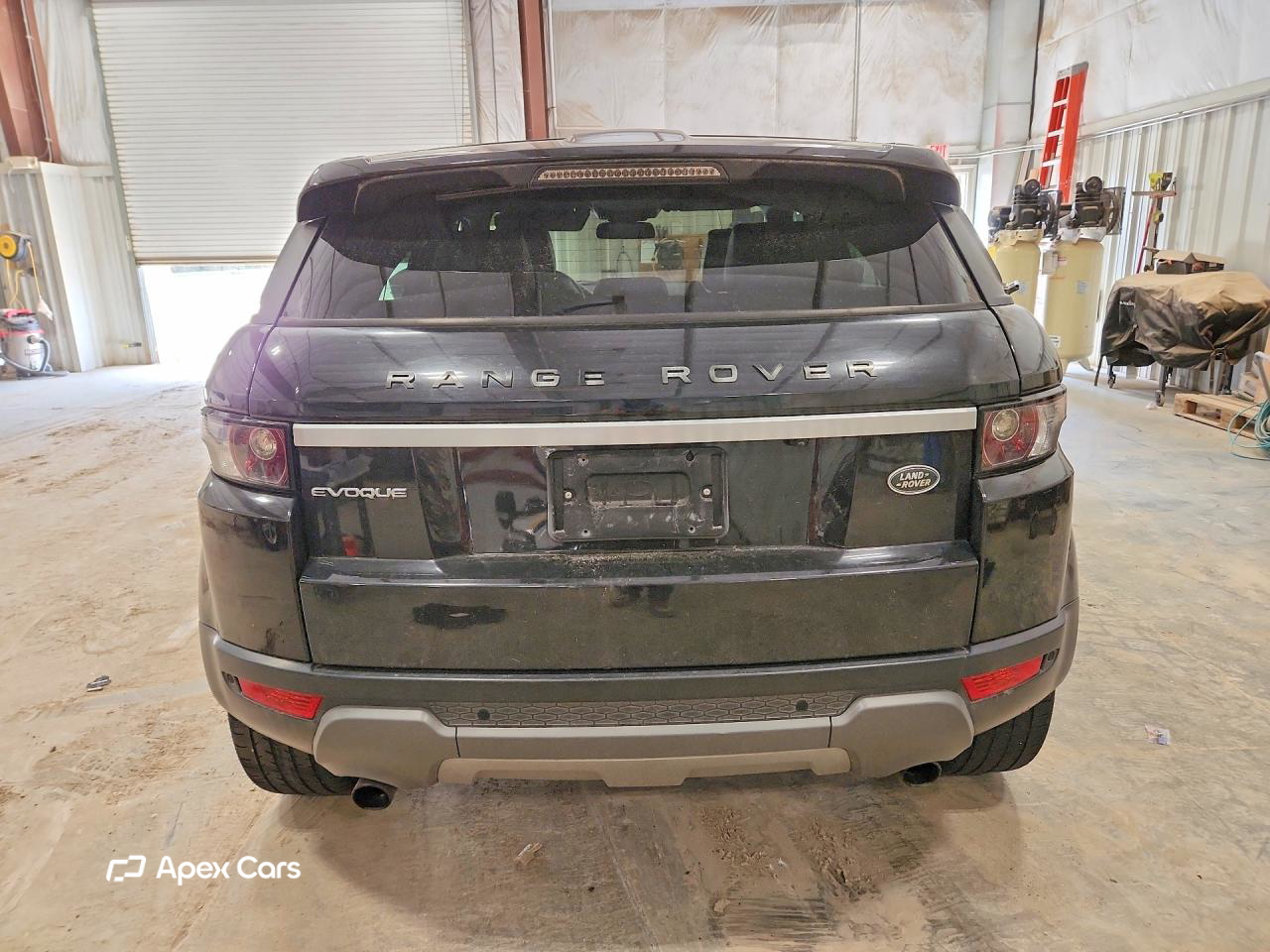 Land Rover Range Rover 2015