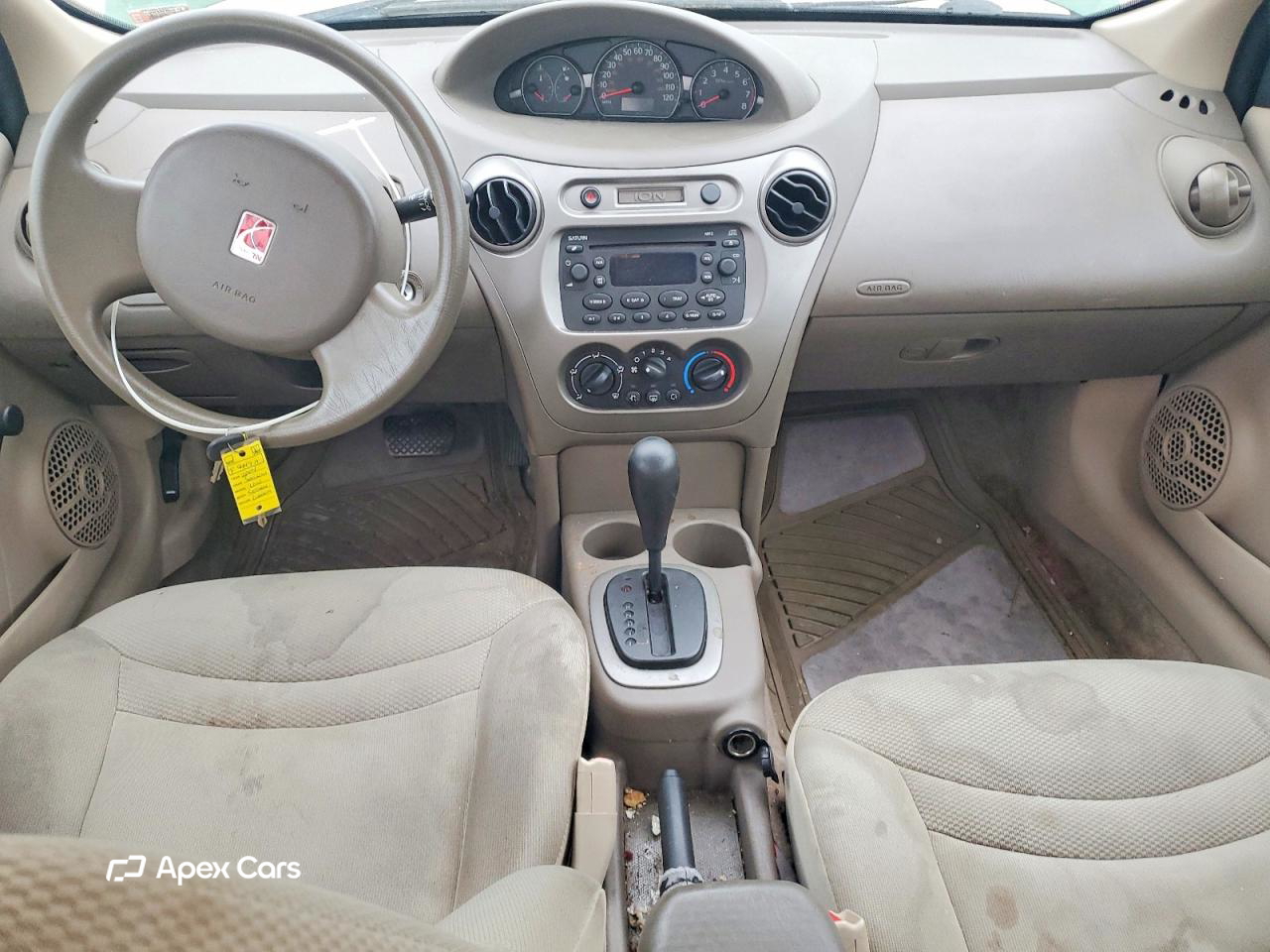 Saturn ION 2004