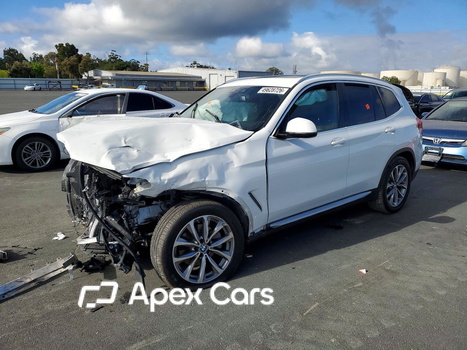BMW X3 2019 - Image 1 of 13