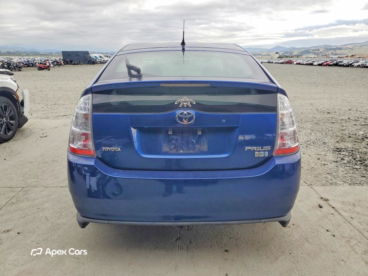 Toyota Prius 2009