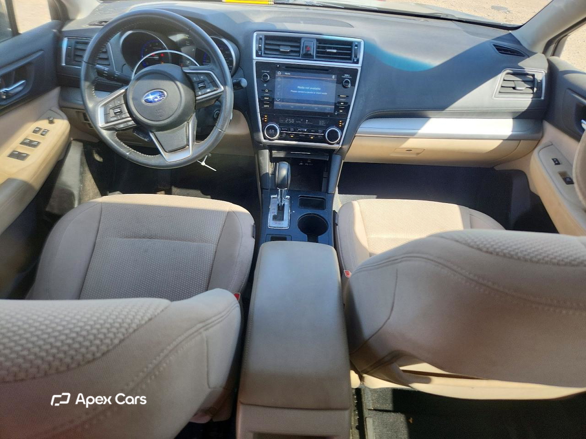 Subaru Outback 2019