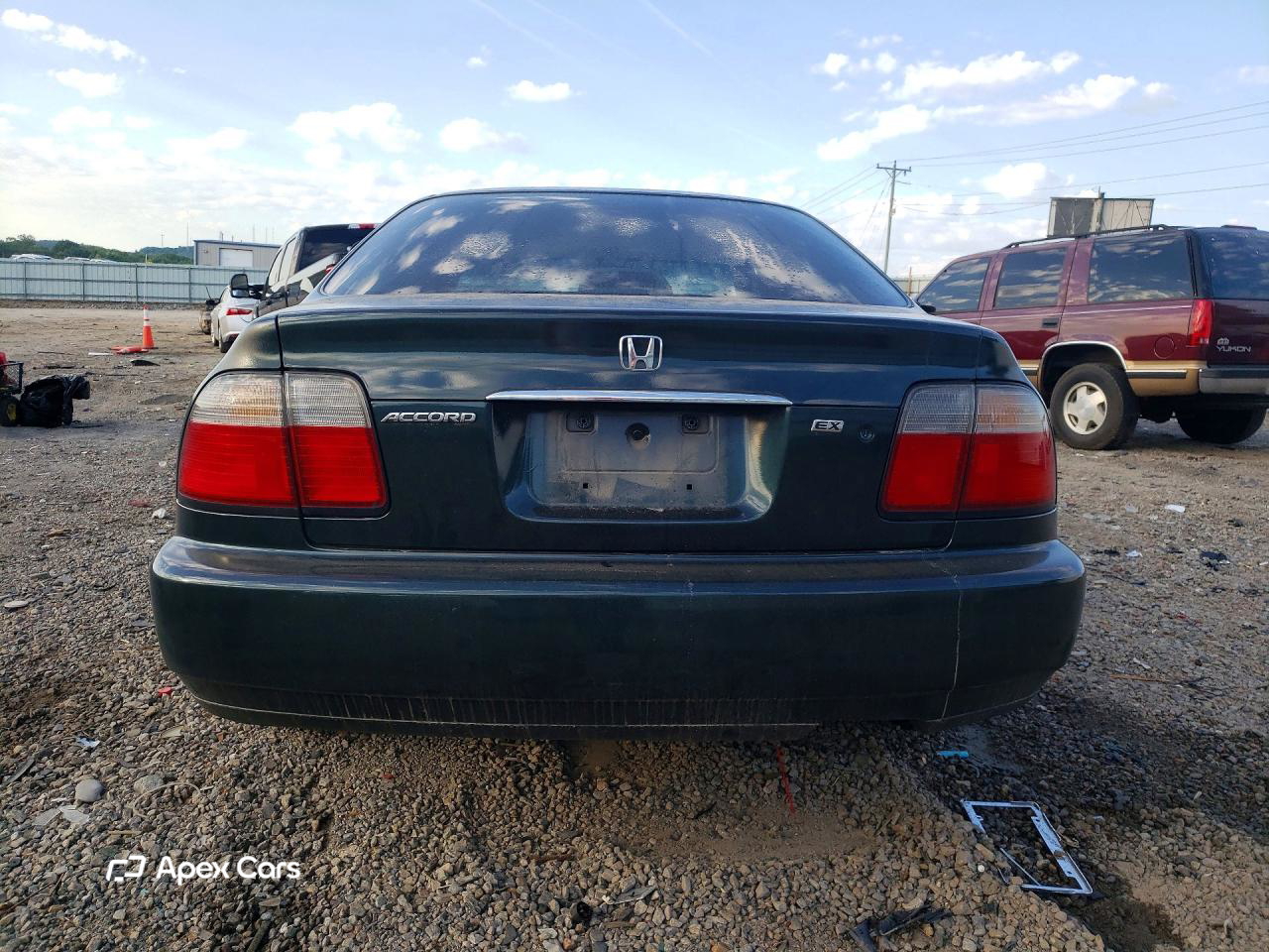 Honda Accord 1997