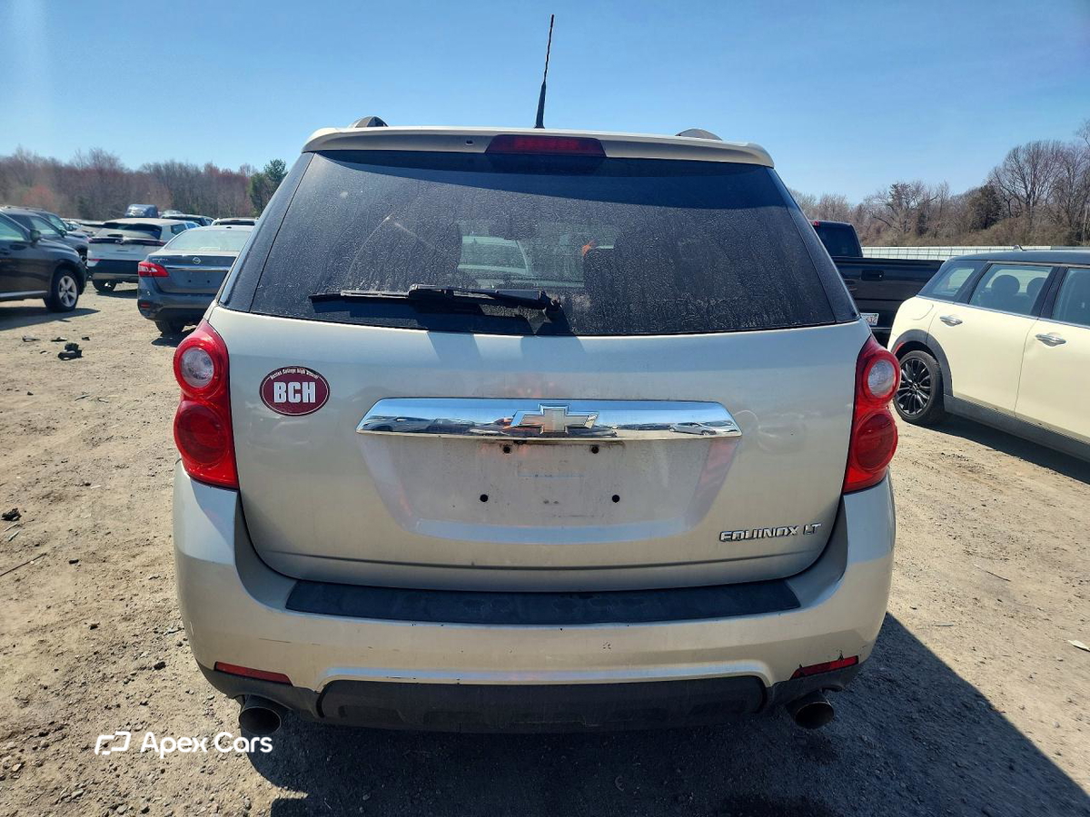 Chevrolet Equinox 2013
