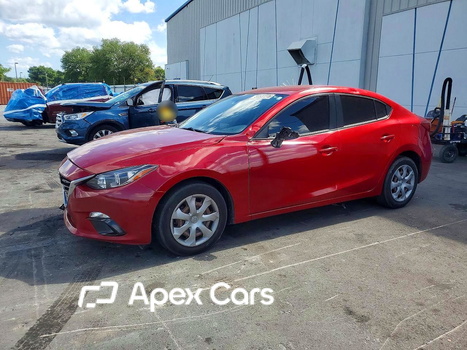 Mazda 3 2016 - Image 1 of 13