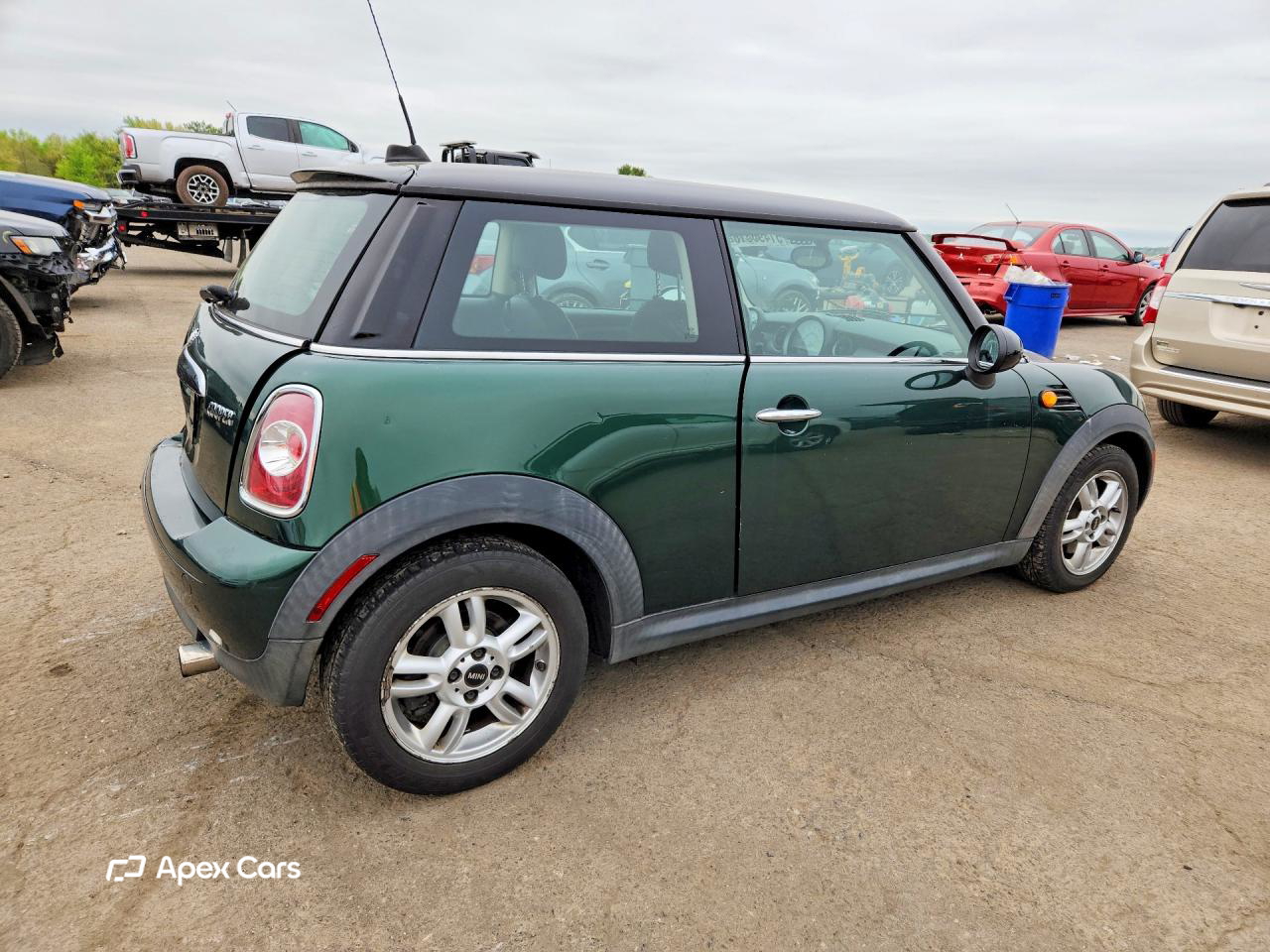 MINI Cooper 2012