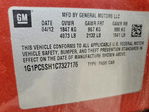 Chevrolet Cruze 2012