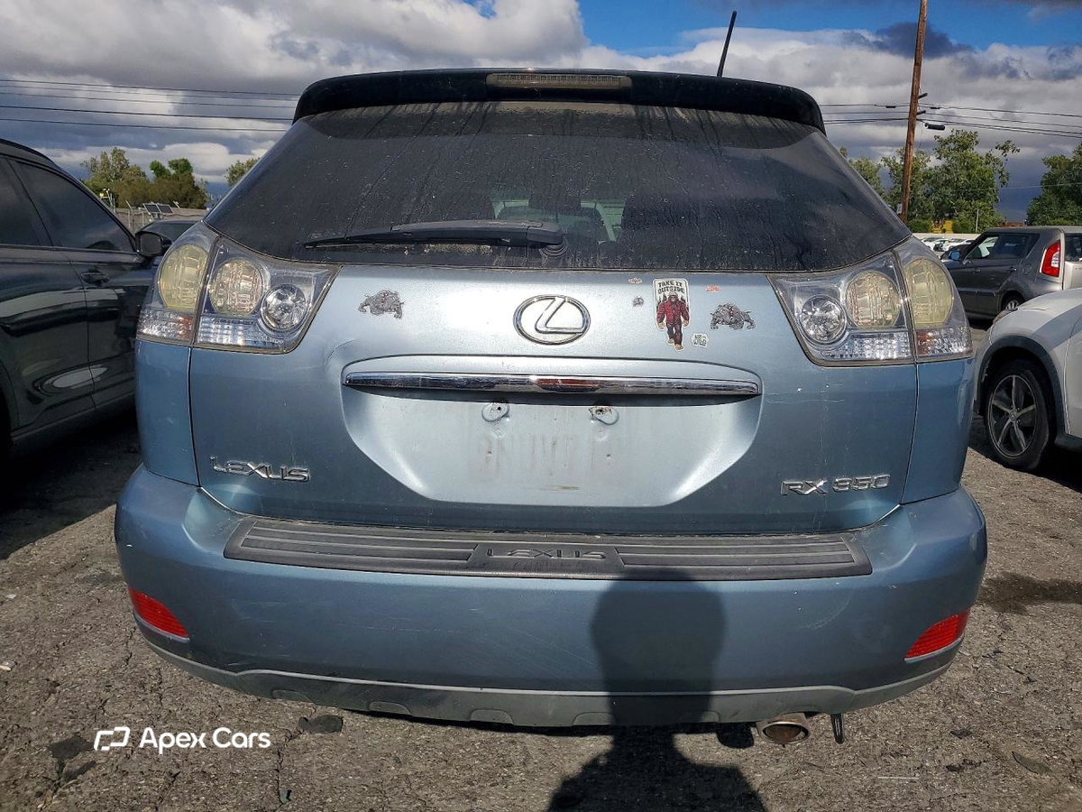 Lexus RX 2008