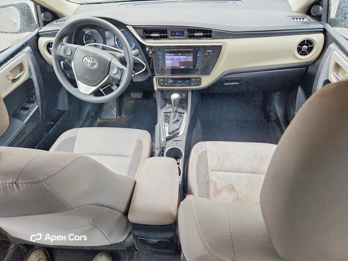 Toyota Corolla 2017