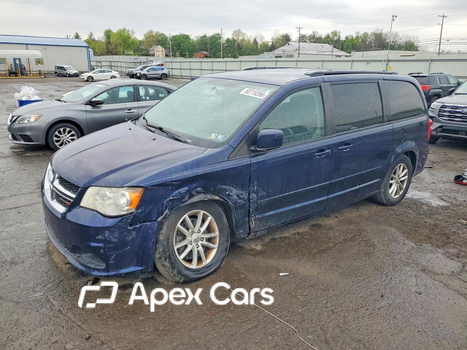 Dodge Caravan 2013 - Image 1 of 14