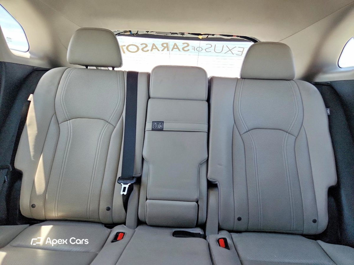 Lexus RX 2016