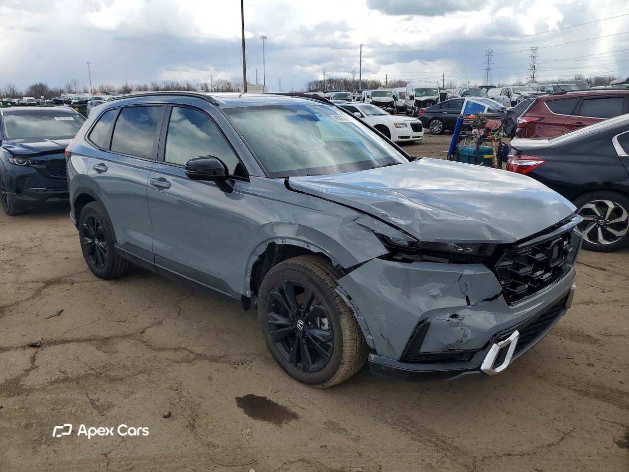 Honda CR-V 2026