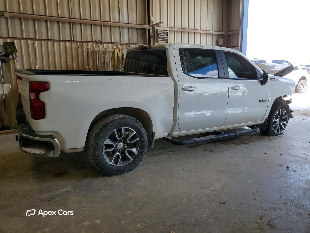 Chevrolet Silverado 2024
