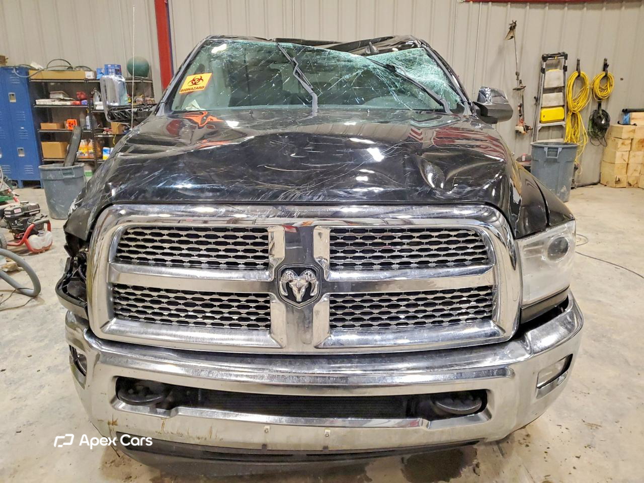 RAM 2500 2015