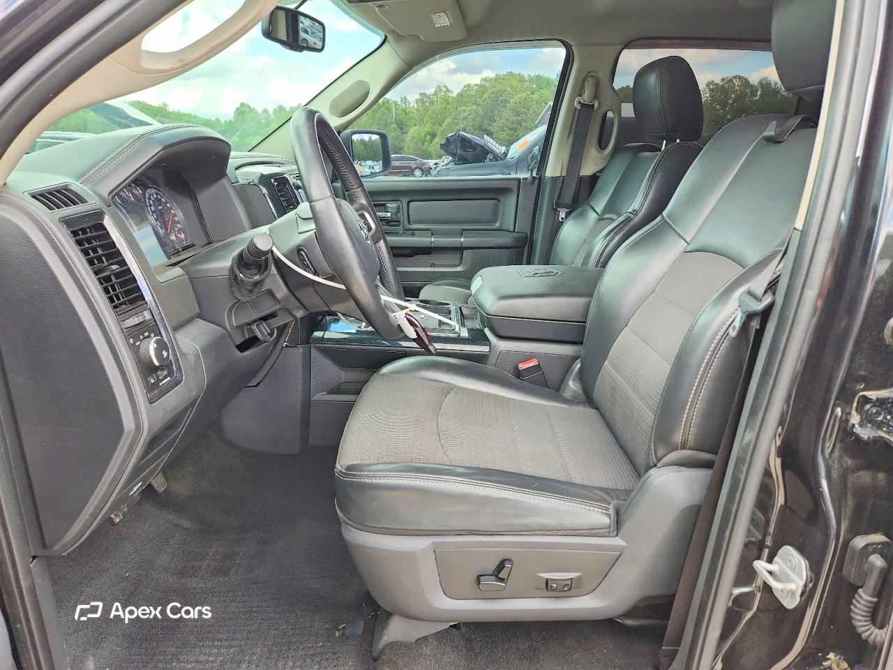Dodge RAM 2010