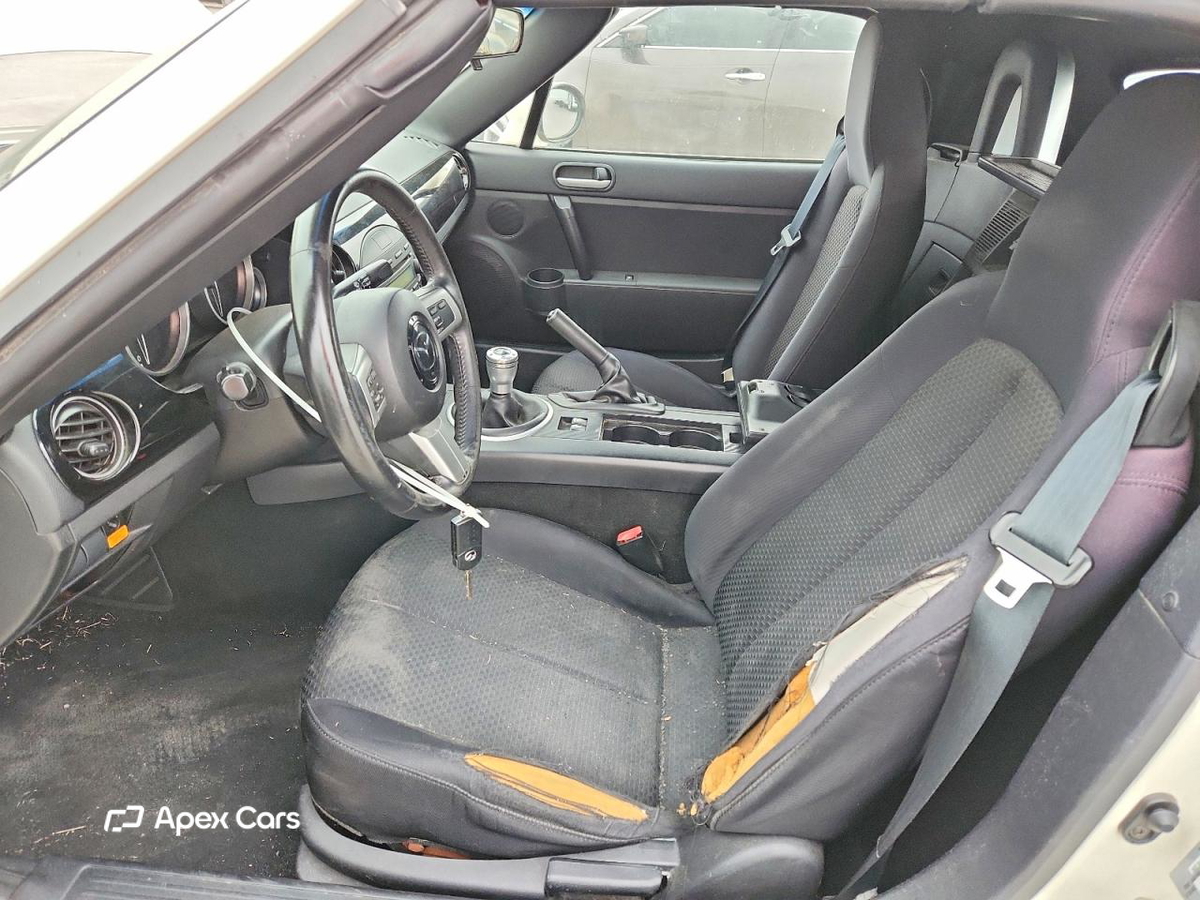 Mazda MX-5 2007