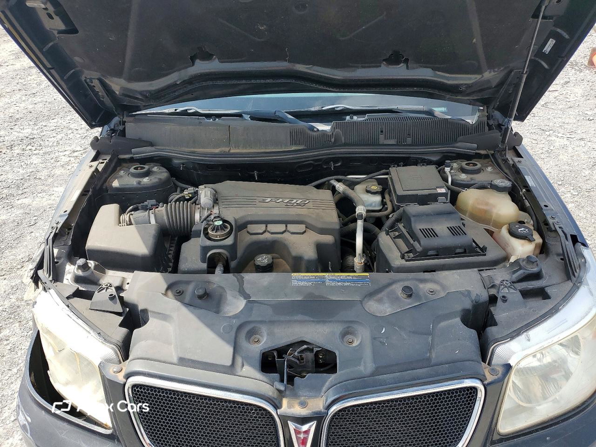 Pontiac Torrent 2008
