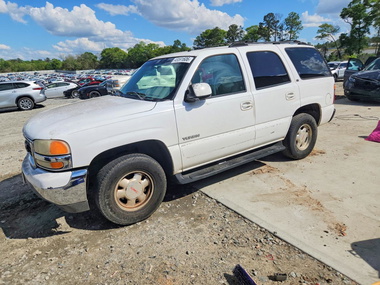 GMC Yukon 2002 - Image 1 of 13