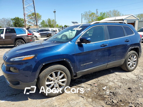 Jeep Cherokee 2018 - Image 1 of 13