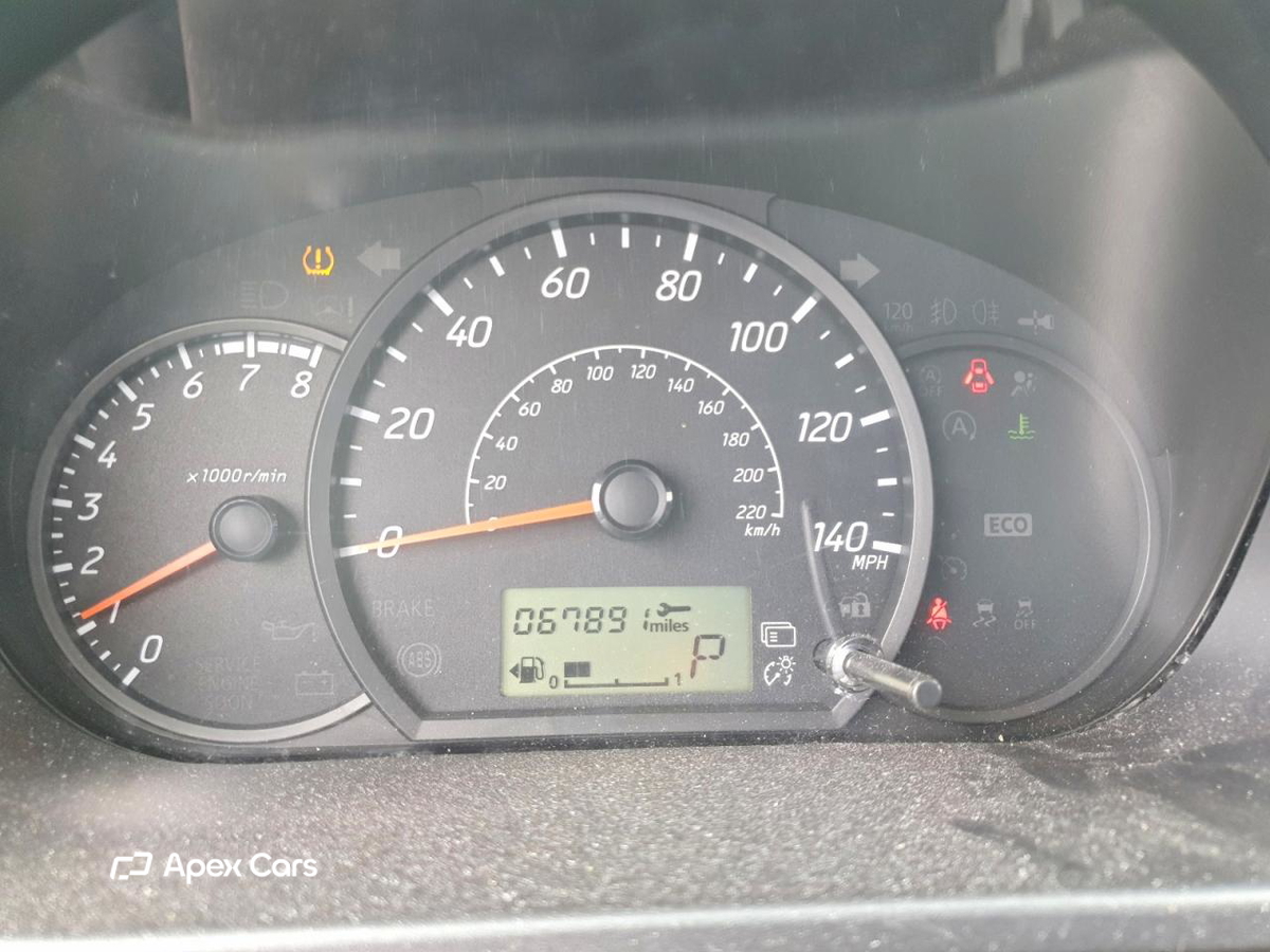 Mitsubishi Mirage 2020