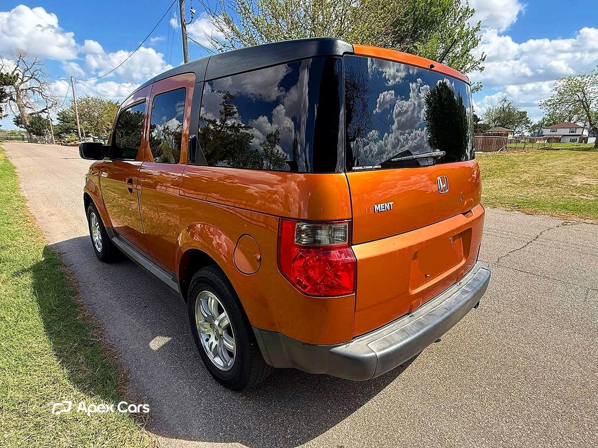 Honda Element 2007