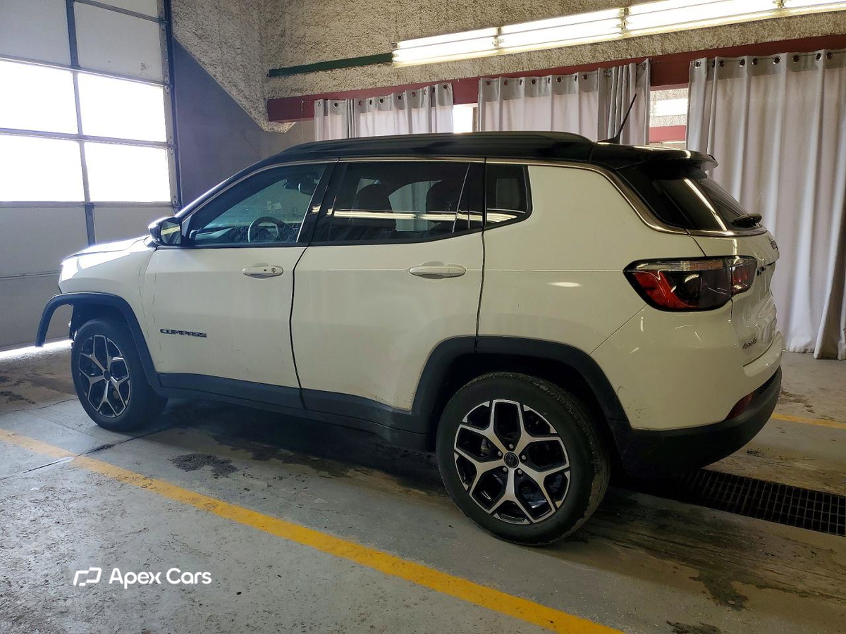 Jeep Compass 2025