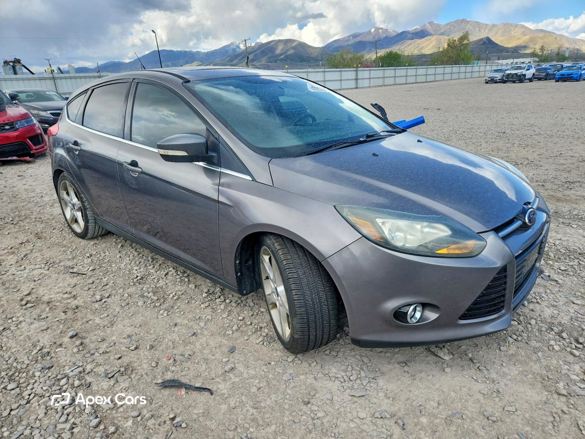 Ford Focus 2014