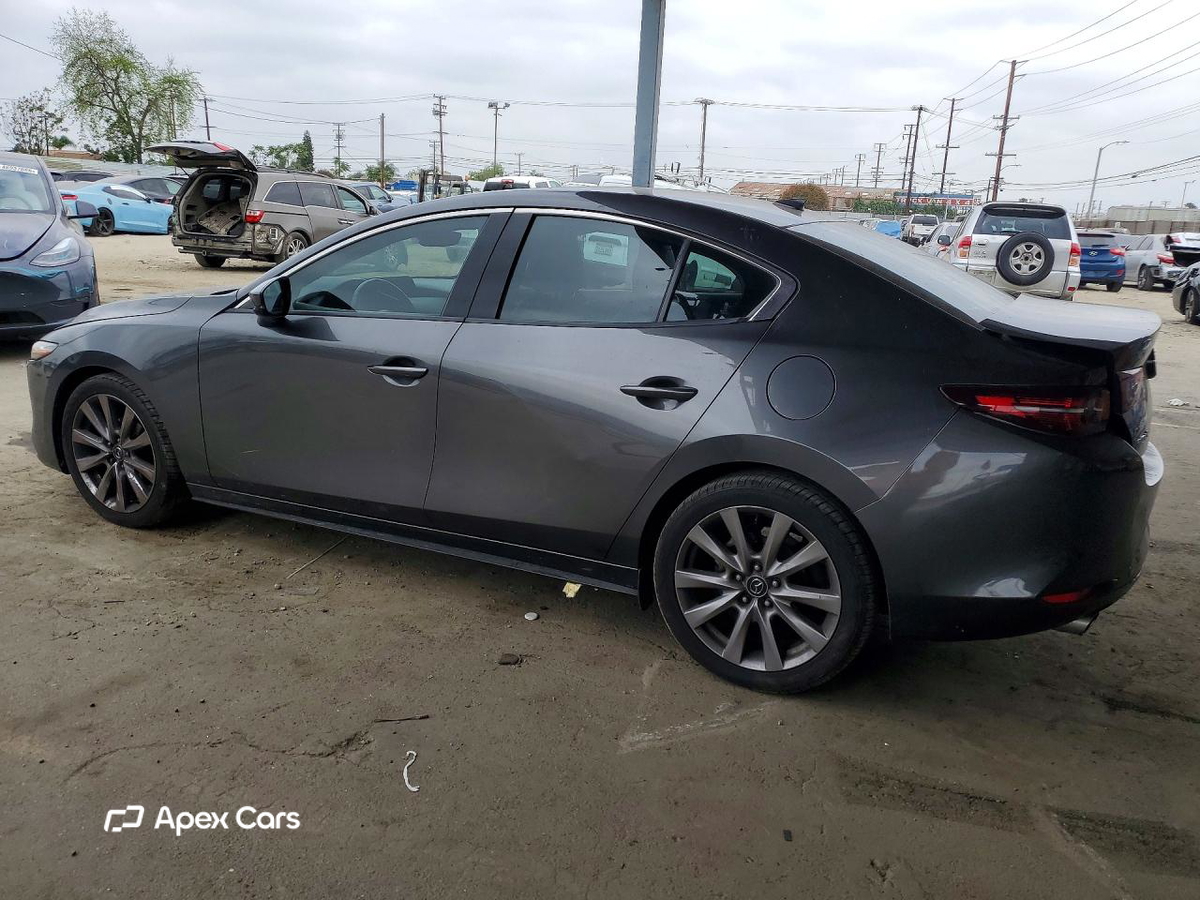 Mazda 3 2019