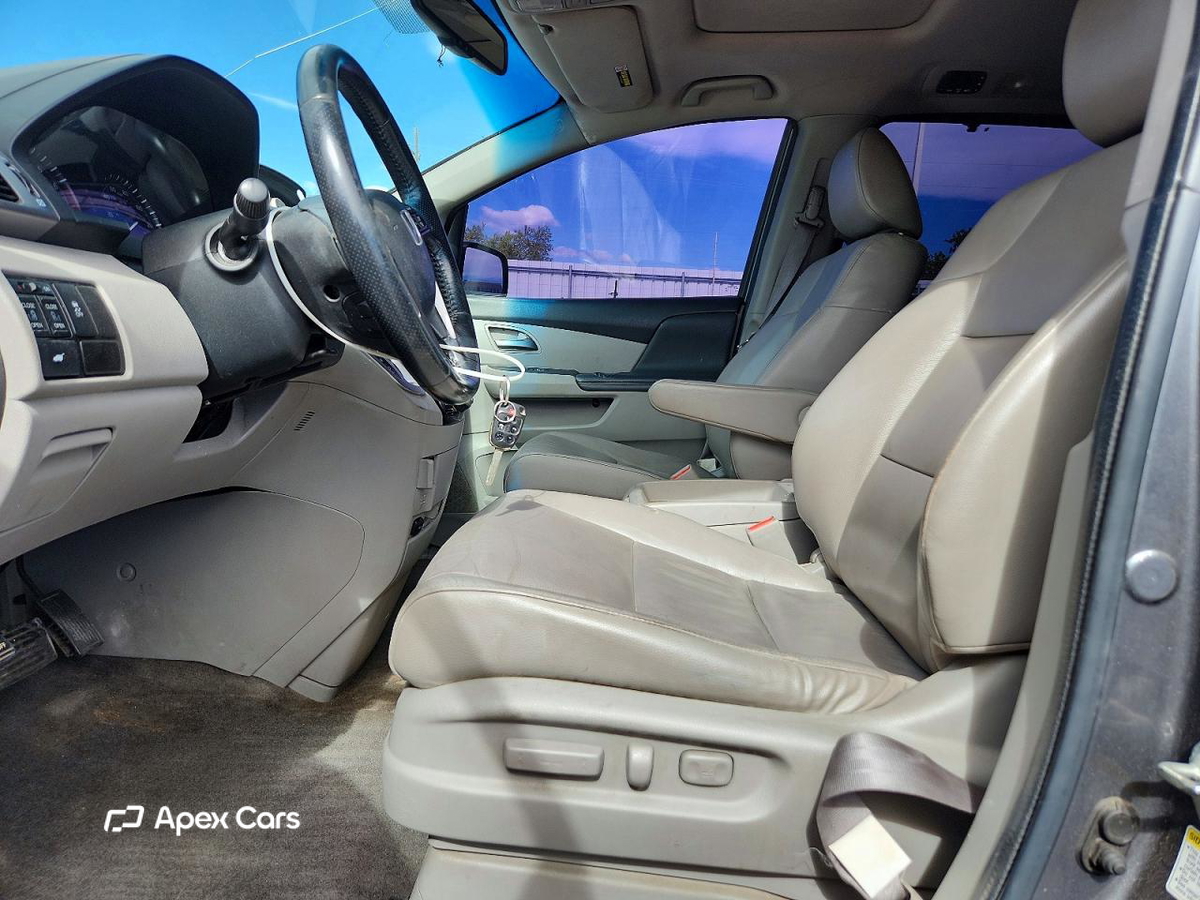 Honda Odyssey 2011