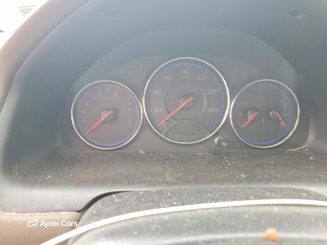 Honda Civic 2003