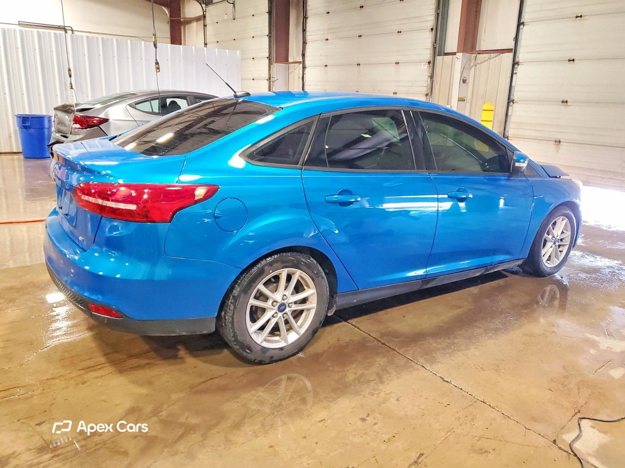 Ford Focus 2017