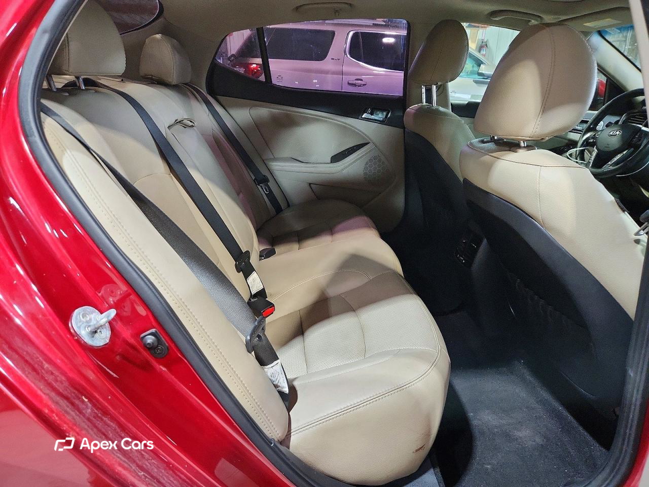 Kia Optima 2013