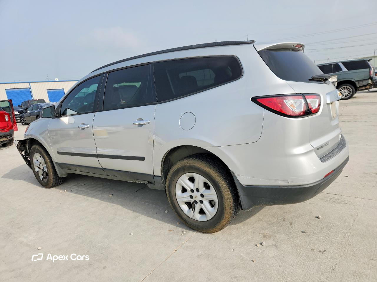 Chevrolet Traverse 2017