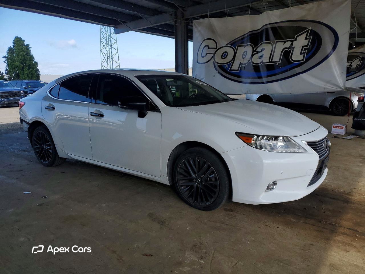 Lexus ES 2015