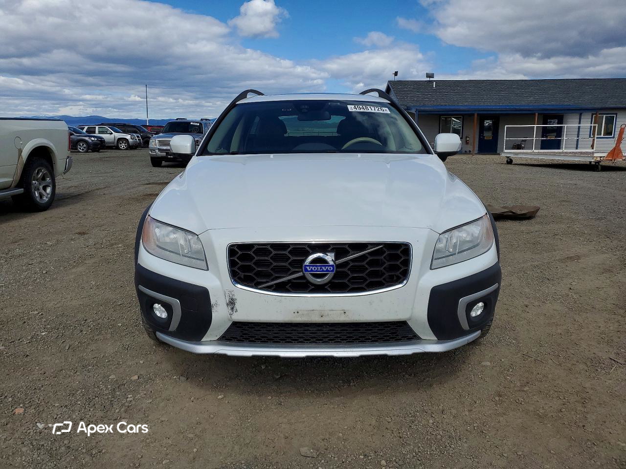 Volvo XC70 2014