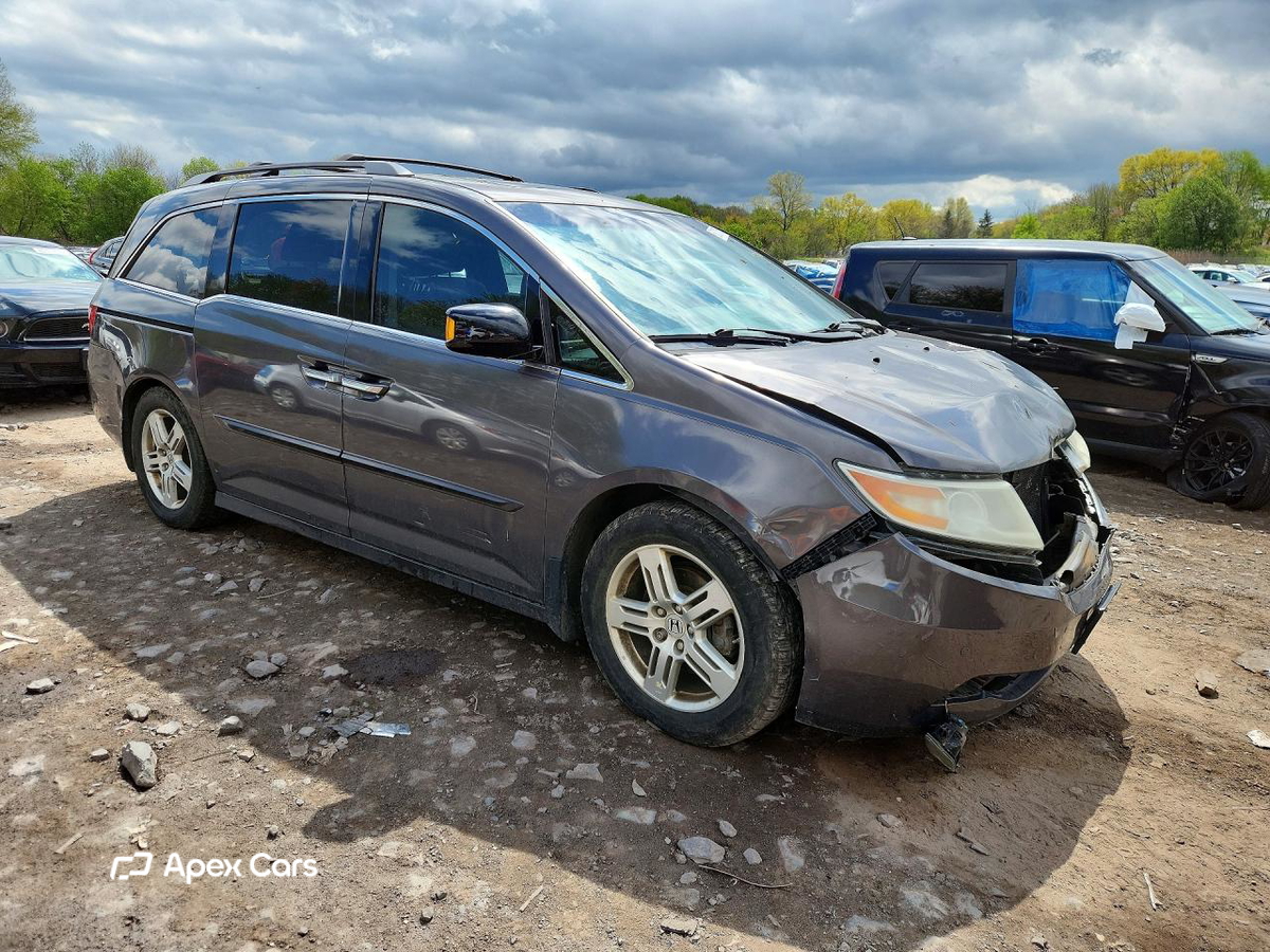 Honda Odyssey 2012