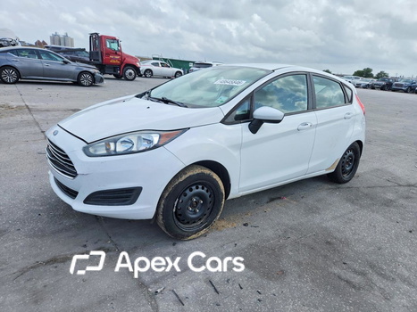 Ford Fiesta 2015 - Image 1 of 13
